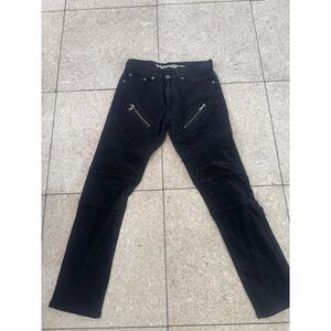 Fly Society Moto Jeans